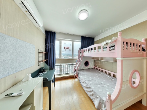 整租·万科城东京街区 1室1厅 南/北