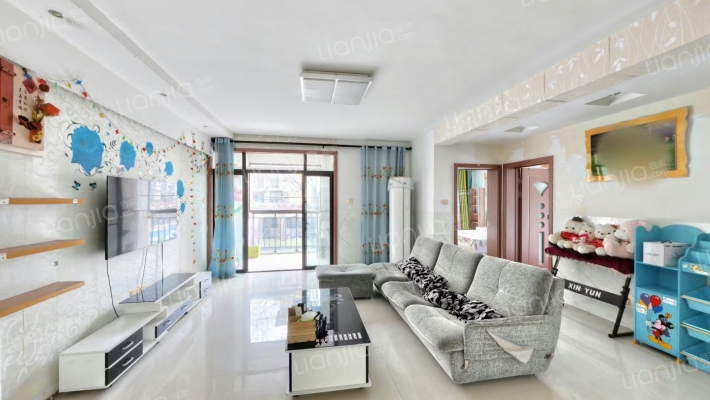 新城翡翠湾二手房实景图