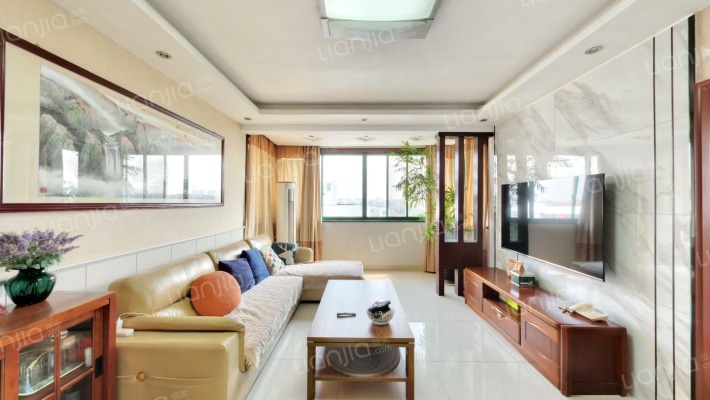 华夏名都花苑二手房实景图