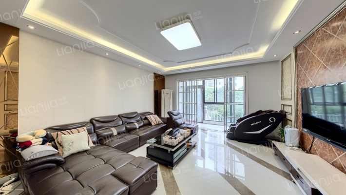 金澄天地花园二手房实景图