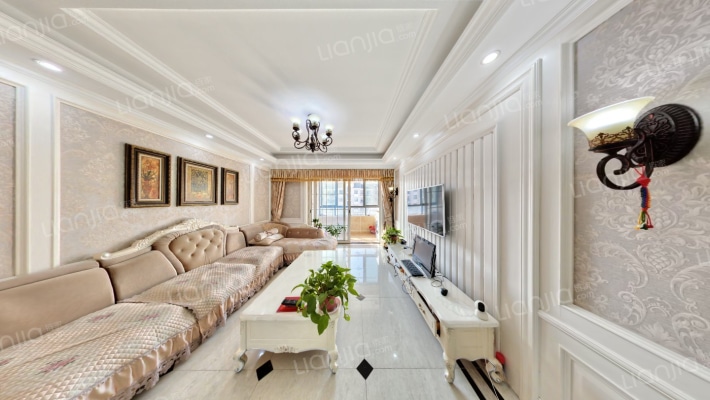 七里庙小区四区二手房实景图