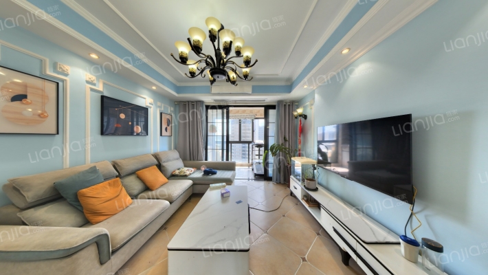 山湖湾南区二手房实景图