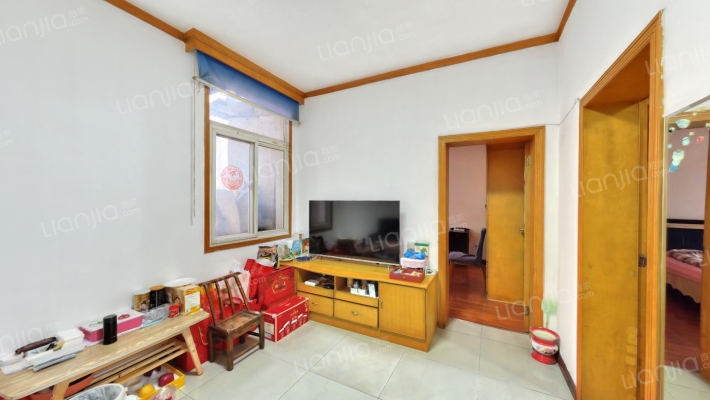 三合院二手房实景图