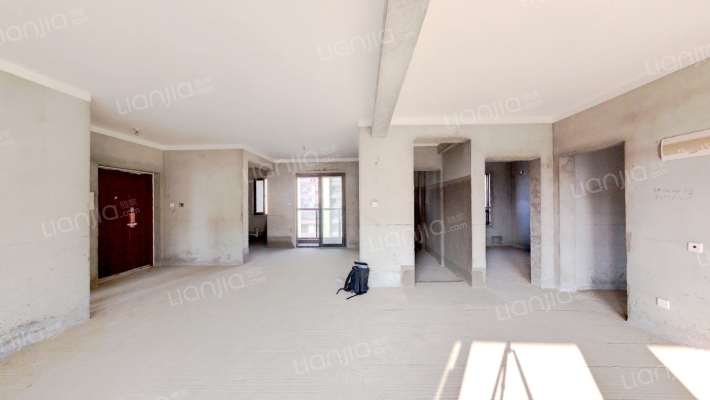 融信海亮华府西区二手房实景图