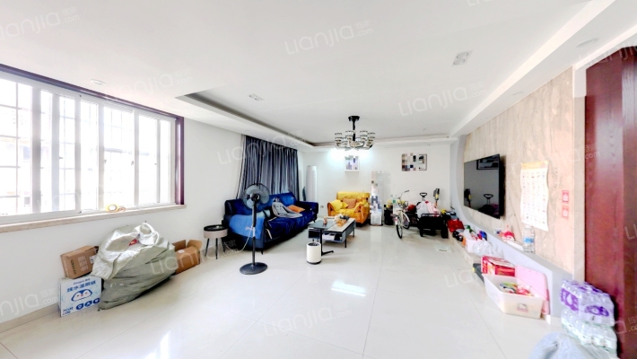 黄龙七区二手房实景图