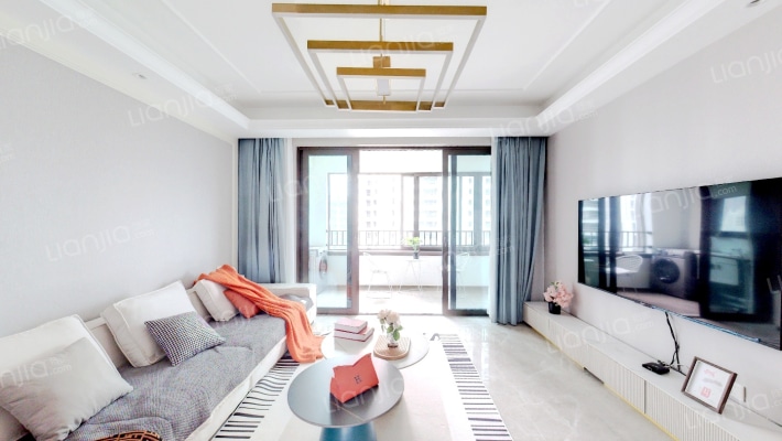 禹洲绿城兰园二手房实景图