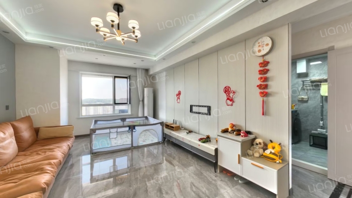 旺角长兴花园二手房实景图