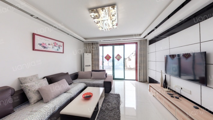 南郊庄园二手房实景图