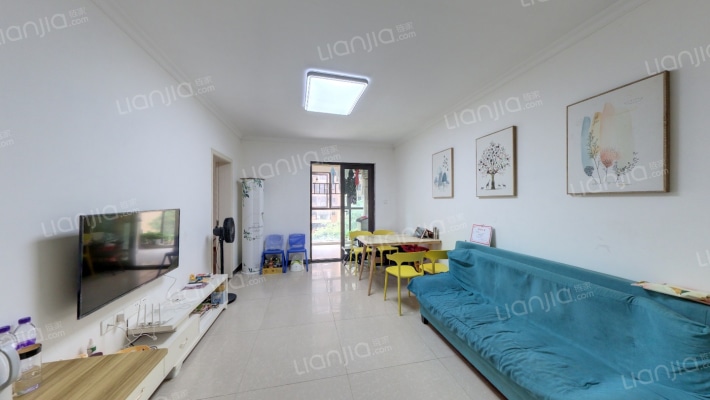 北辰中央公园(智辰园)二手房实景图