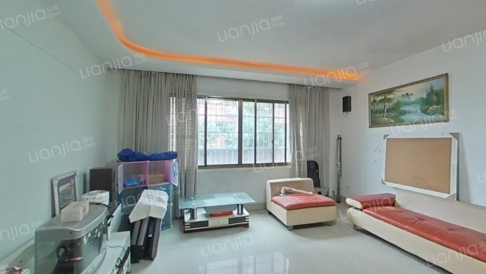 麒天花园二手房实景图