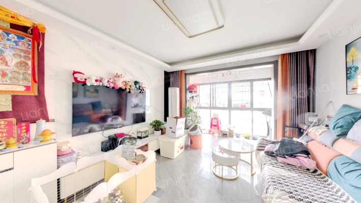 民康葛大店花园二手房实景图