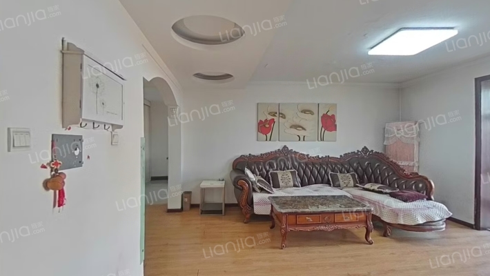 富中花园二手房实景图