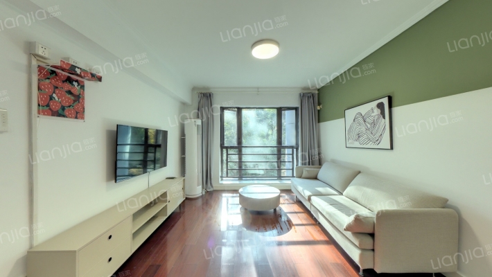 瑞虹新城二期(优贤生活)二手房实景图