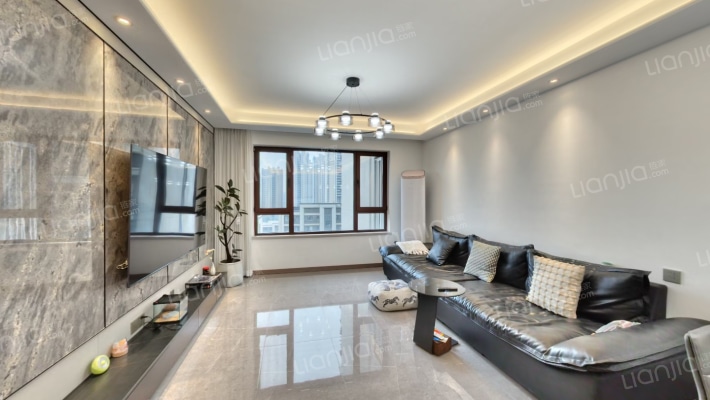 龙湖锦璘原著二手房实景图