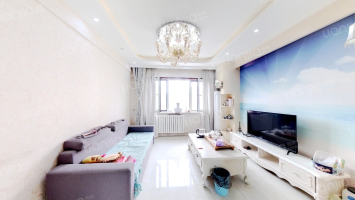 燕宁小区二手房实景图