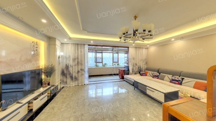 省产品检测中心宿舍二手房实景图