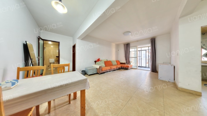 团结名居竹园二手房实景图