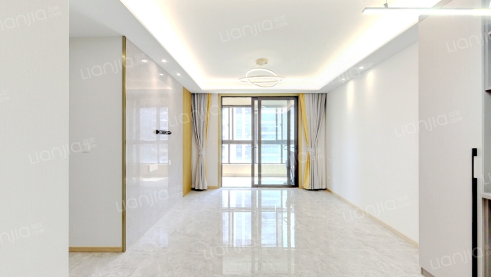 银城旭辉云台天境二手房实景图