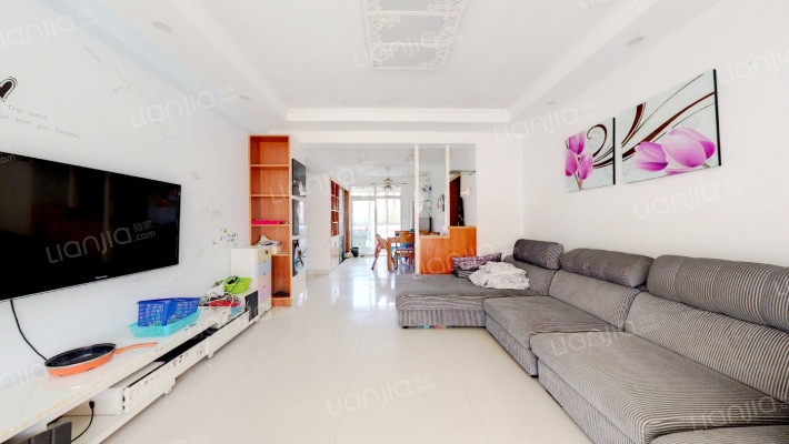 都市花园二手房实景图