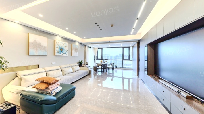 梅溪华府二手房实景图