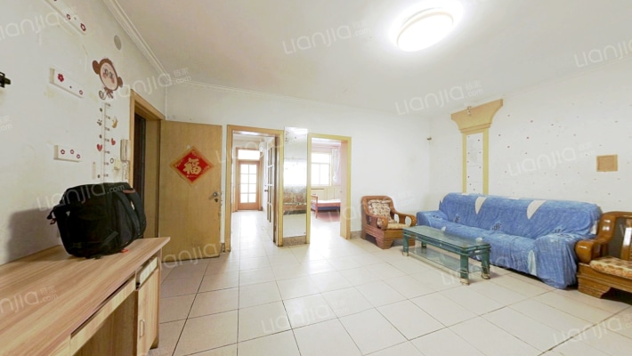 中级法院宿舍二手房实景图