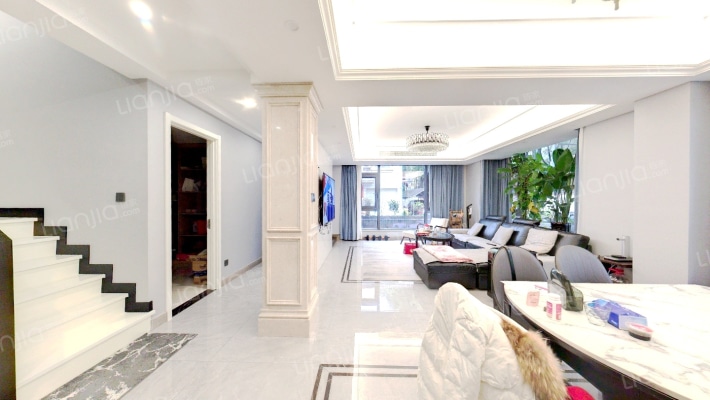 华丰庄园二手房实景图