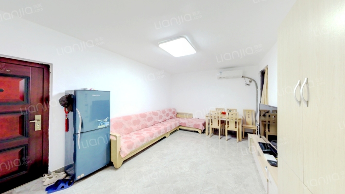 大唐金茂古运码头二期二手房实景图