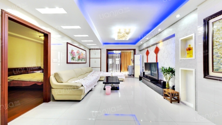 丽景华都景园二手房实景图