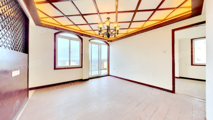 蓝光观岭威尼斯二手房实景图