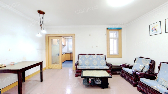 湖南岸后畈小区二手房实景图