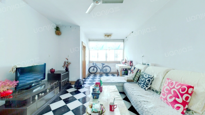 六化建育才小区二手房实景图