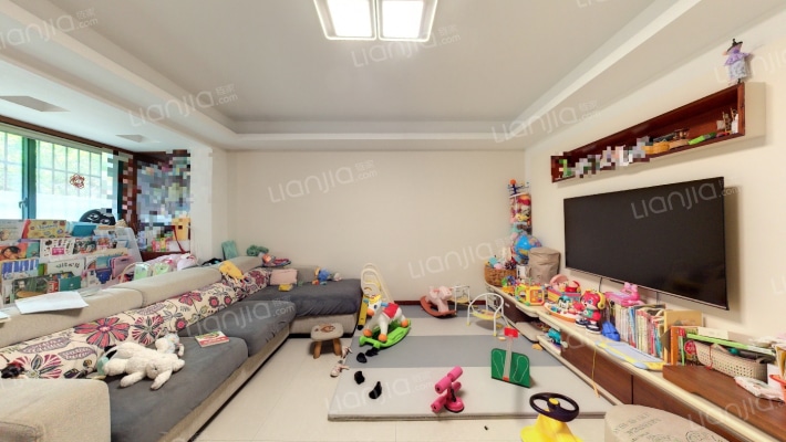 北景园荷风苑二手房实景图