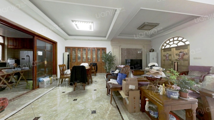 明丰环湖花园二手房实景图