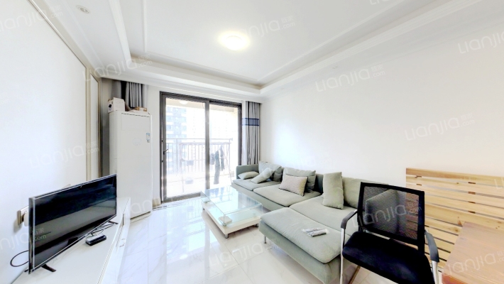 中海城南公馆二期二手房实景图