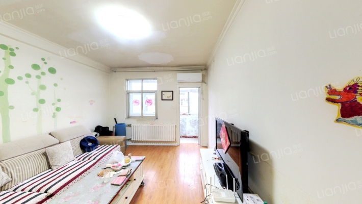 济南大学教职工单位宿舍二手房实景图