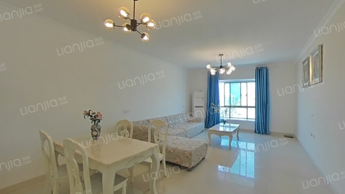 峰景国际二手房实景图