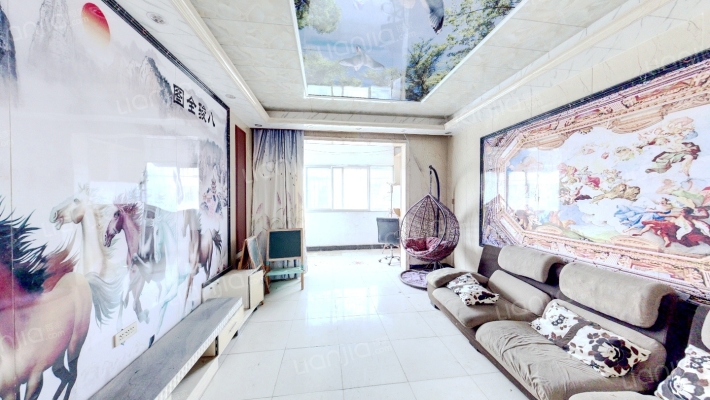 沿溪花园二手房实景图