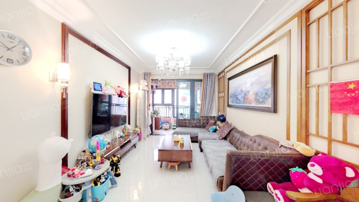 恒大世纪广场二手房实景图