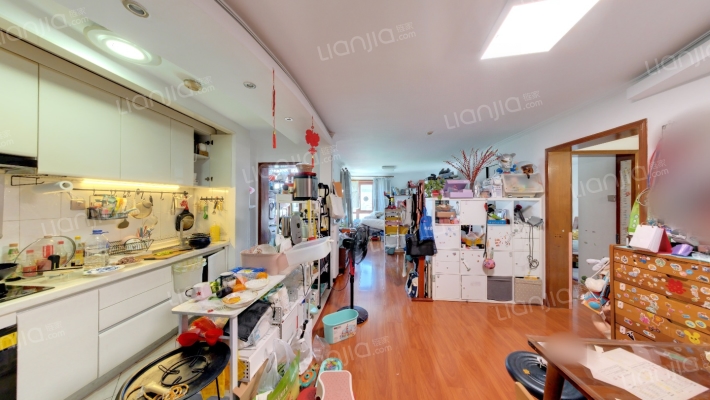 广信嘉园二手房实景图