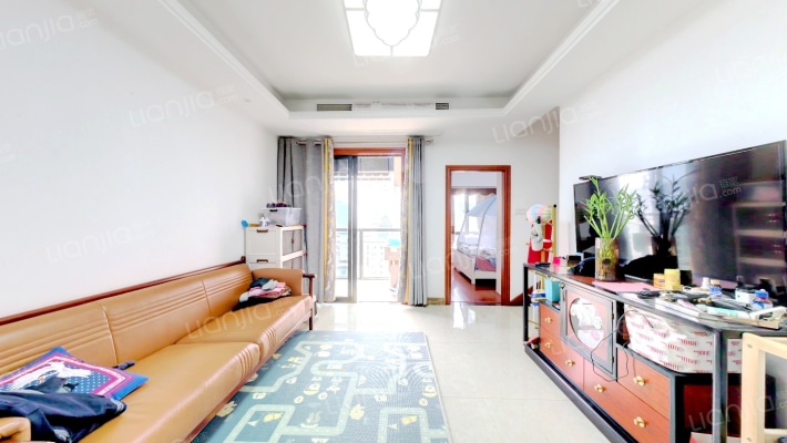 融信澜郡A区二手房实景图