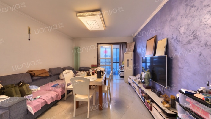 上城公馆二手房实景图