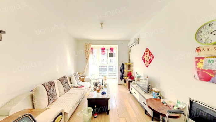 越秀园东区二手房实景图