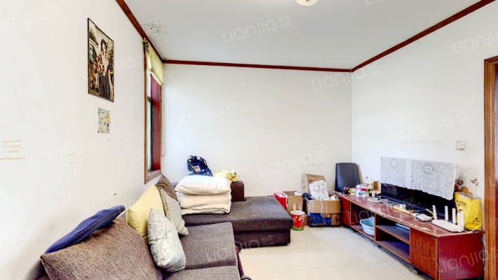 幸福园小区二手房实景图