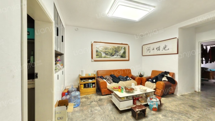 人民防空办家属院二手房实景图