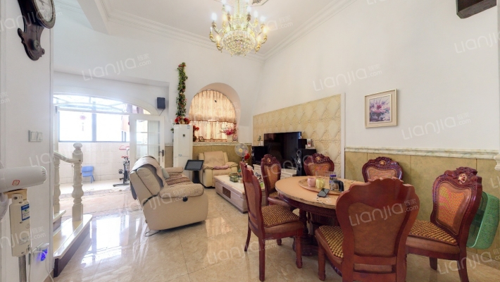 音乐花园二手房实景图