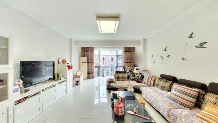 平安馨苑二手房实景图