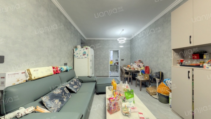 盛世龙都A区二手房实景图