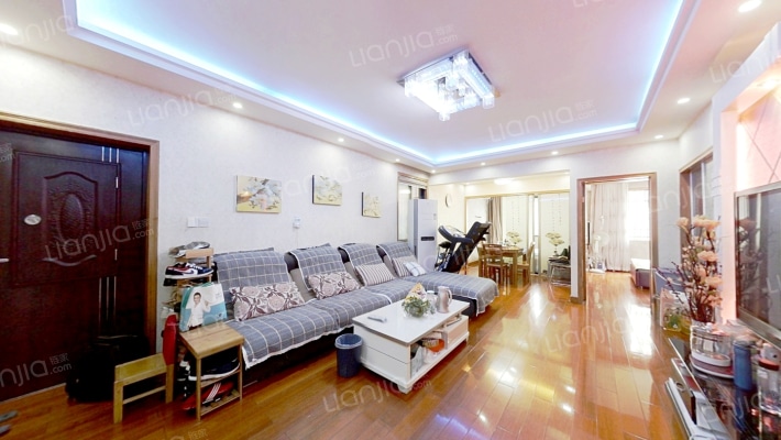 都市风华二手房实景图