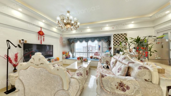 首创光和城二手房实景图