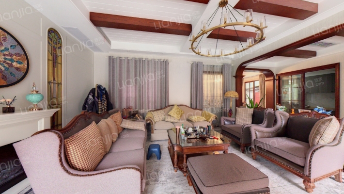 时代御湖二手房实景图